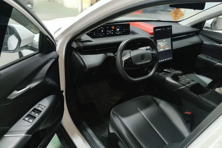 Used CHANGAN Eado DD 2023 Blue Whale NE 1.5T GDI DCT Enjoy Edition Driver Seat