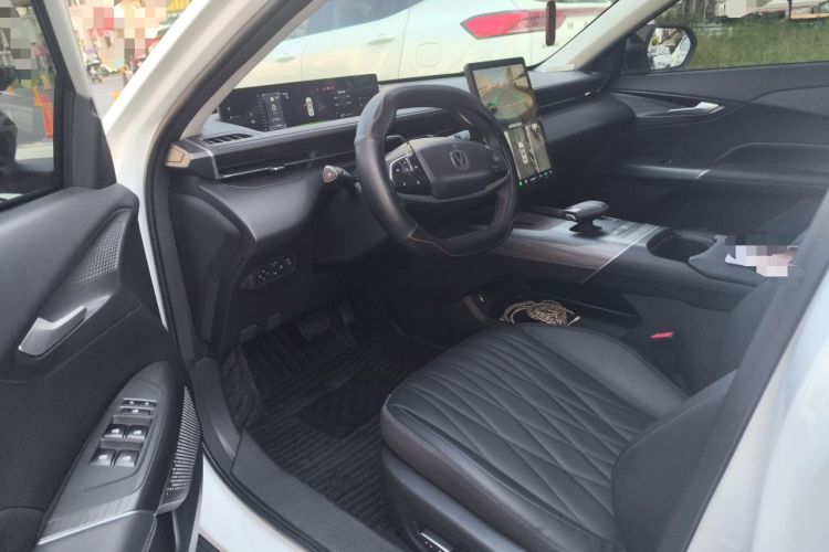 Used CHANGAN Eado DD 2023 Blue Whale NE 1.5T GDI DCT Flagship Model Driver Seat