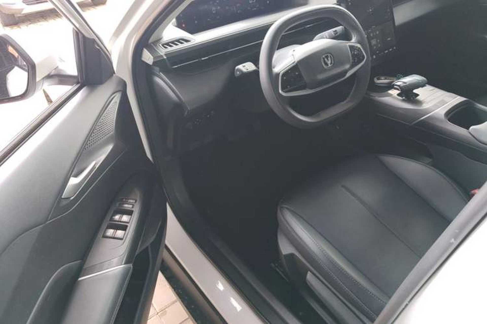 Used CHANGAN Eado DD 2023 Blue Whale NE 1.5T GDI DCT Luxury Edition Driver Seat