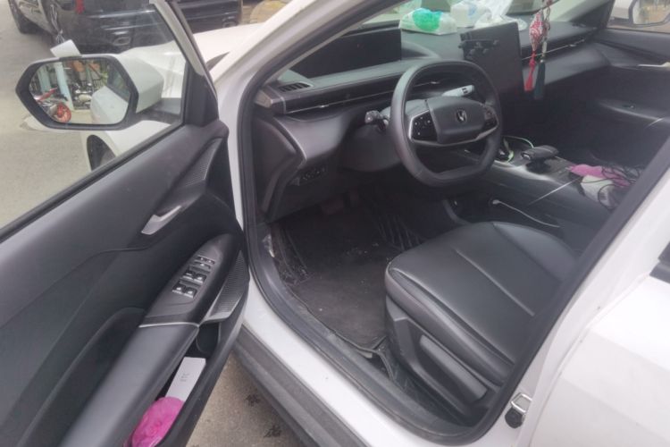 Used CHANGAN Eado DD 2023 Blue Whale NE 1.5T GDI DCT Luxury Edition Driver Seat