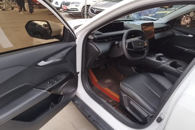 Used CHANGAN Eado DD 2023 Blue Whale NE 1.5T GDI DCT Luxury Edition Driver Seat