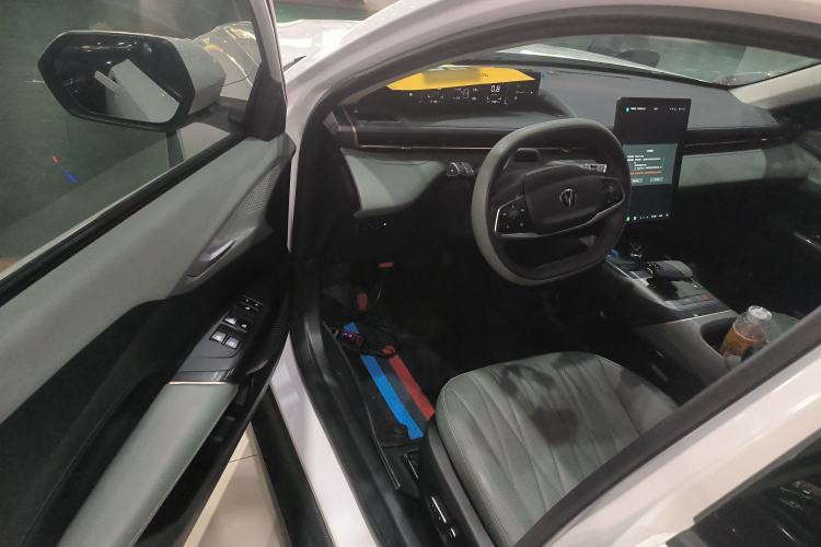 Used CHANGAN Eado DD 2023 Blue Whale NE 1.5T GDI DCT Navigation Model Driver Seat