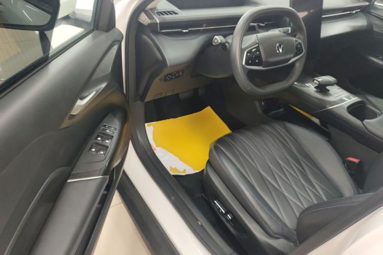 Used CHANGAN Eado DD 2023 Blue Whale NE 1.5T GDI DCT Navigation Model Driver Seat