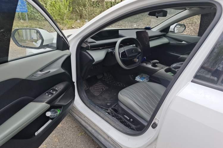 Used CHANGAN Eado DD 2023 Blue Whale NE 1.5T GDI DCT Luxury Edition Driver Seat
