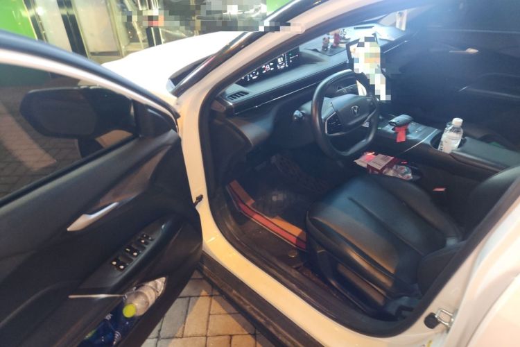 Used CHANGAN Eado DD 2023 Blue Whale NE 1.5T GDI DCT Luxury Edition Driver Seat