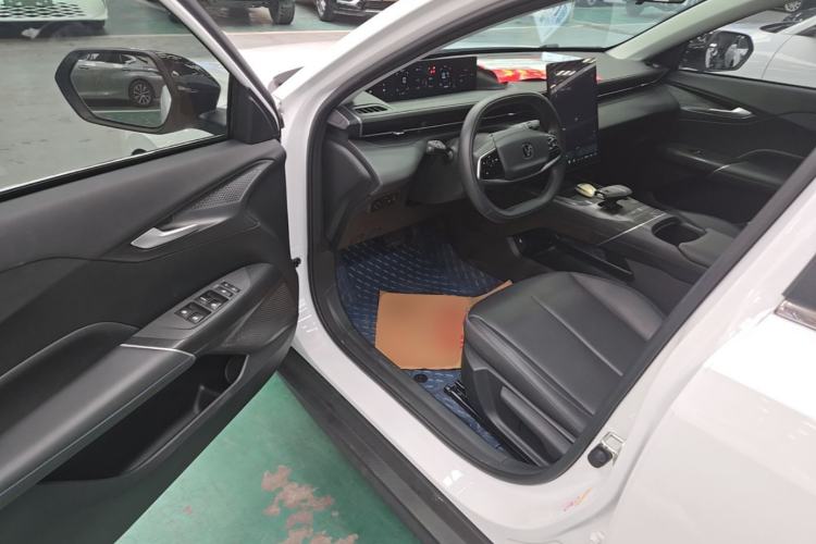 Used CHANGAN Eado DD 2023 Blue Whale NE 1.5T GDI DCT Luxury Edition Driver Seat