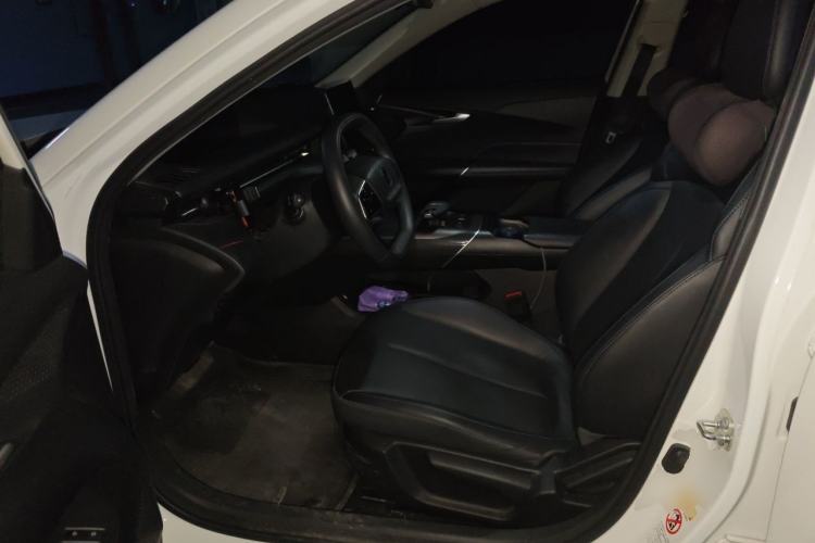 Used CHANGAN Eado DD 2023 Blue Whale NE 1.5T GDI DCT Luxury Edition Driver Seat