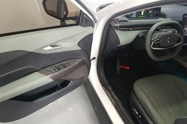 Used CHANGAN Eado DD 2023 Blue Whale NE 1.5T GDI DCT Flagship Model Driver Seat
