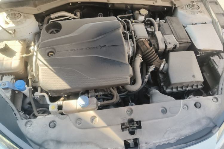 Used CHANGAN Eado DD 2023 Blue Whale NE 1.5T GDI DCT Luxury Edition Engine Bay