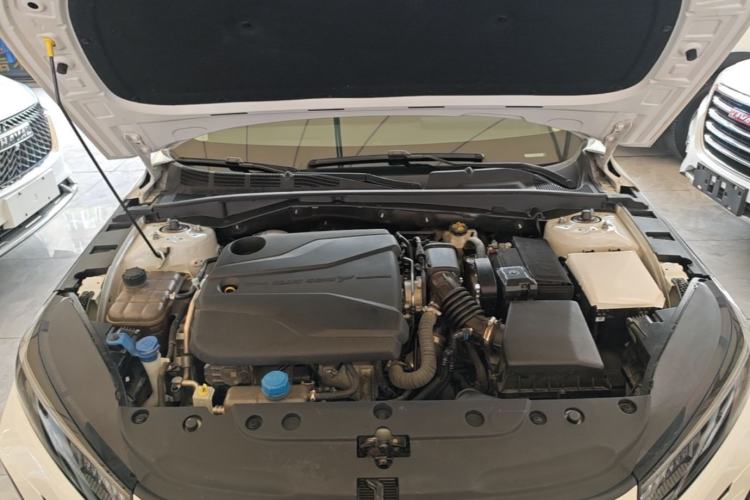 Used CHANGAN Eado DD 2023 Blue Whale NE 1.5T GDI DCT Luxury Edition Engine Bay