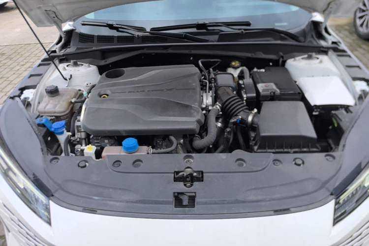 Used CHANGAN Eado DD 2023 Blue Whale NE 1.5T GDI DCT Flagship Model Engine Bay