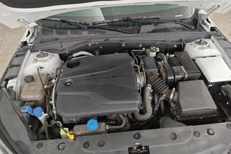 Used CHANGAN Eado DD 2023 Blue Whale NE 1.5T GDI DCT Luxury Edition Engine Bay
