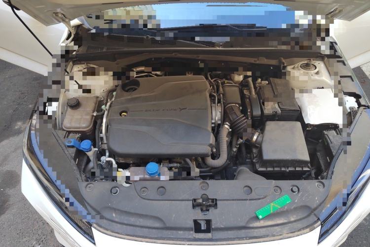 Used CHANGAN Eado DD 2023 Blue Whale NE 1.5T GDI DCT Prestige Model Engine Bay