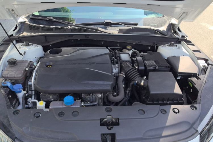 Used CHANGAN Eado DD 2023 Blue Whale NE 1.5T GDI DCT Luxury Edition Engine Bay