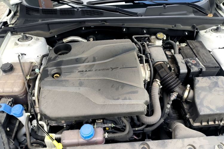 Used CHANGAN Eado DD 2023 Blue Whale NE 1.5T GDI DCT Luxury Edition Engine Bay