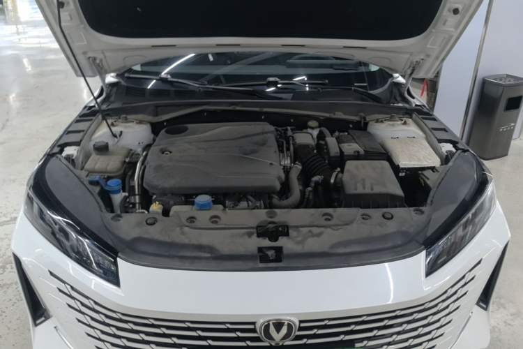 Used CHANGAN Eado DD 2023 Blue Whale NE 1.5T GDI DCT Luxury Edition Engine Bay