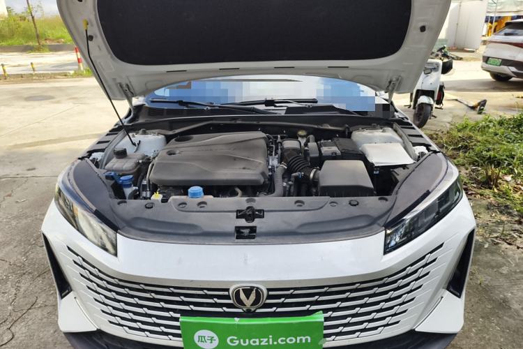 Used CHANGAN Eado DD 2023 Blue Whale NE 1.5T GDI DCT Prestige Model Engine Bay