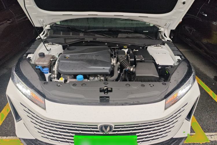 Used CHANGAN Eado DD 2023 Blue Whale NE 1.5T GDI DCT Flagship Model Engine Bay