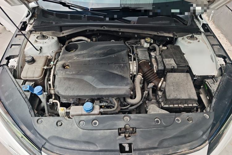 Used CHANGAN Eado DD 2023 Blue Whale NE 1.5T GDI DCT Enjoy Edition Engine Bay