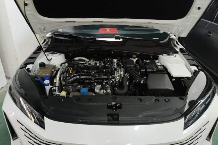 Used CHANGAN Eado DD 2023 Blue Whale NE 1.5T GDI DCT Enjoy Edition Engine Bay