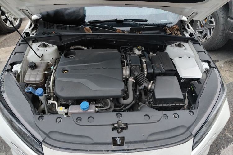 Used CHANGAN Eado DD 2023 Blue Whale NE 1.5T GDI DCT Luxury Edition Engine Bay