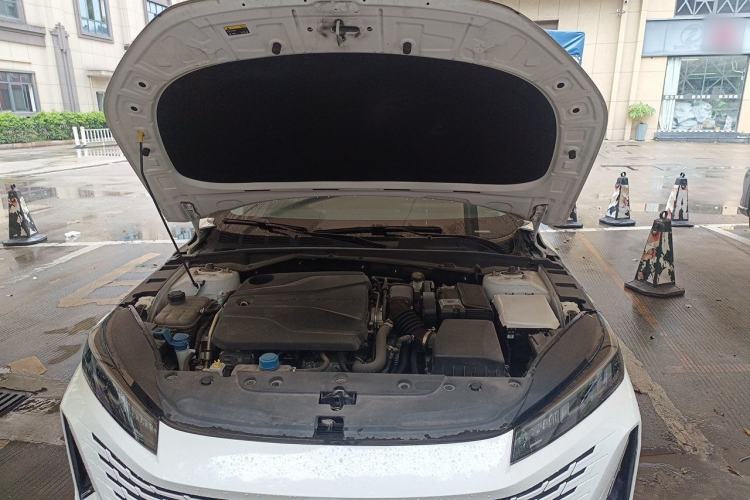 Used CHANGAN Eado DD 2023 Blue Whale NE 1.5T GDI DCT Luxury Edition Engine Bay