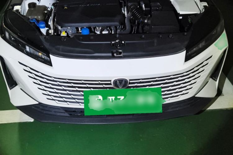 Used CHANGAN Eado DD 2023 Blue Whale NE 1.5T GDI DCT Luxury Edition Engine Bay