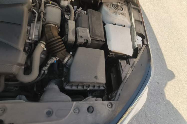 Used CHANGAN Eado DD 2023 Blue Whale NE 1.5T GDI DCT Luxury Edition Engine Bay Left