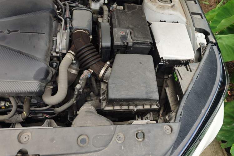 Used CHANGAN Eado DD 2023 Blue Whale NE 1.5T GDI DCT Flagship Model Engine Bay Left