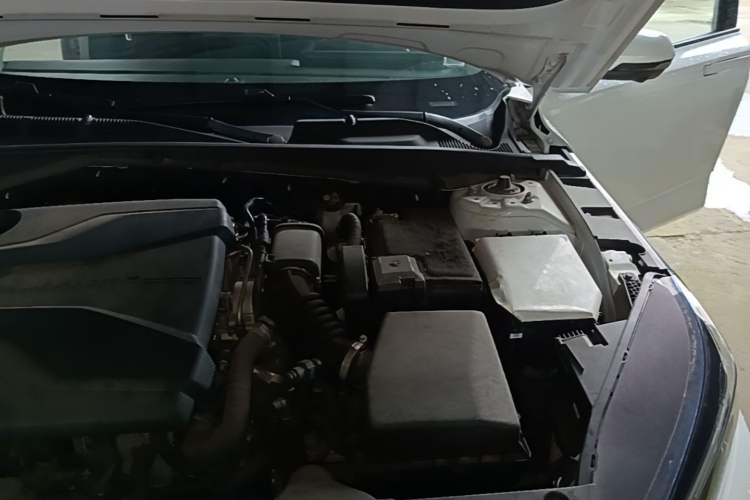 Used CHANGAN Eado DD 2023 Blue Whale NE 1.5T GDI DCT Flagship Model Engine Bay Left