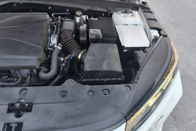 Used CHANGAN Eado DD 2023 Blue Whale NE 1.5T GDI DCT Flagship Model Engine Bay Left