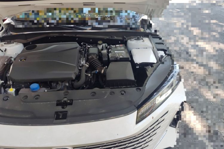 Used CHANGAN Eado DD 2023 Blue Whale NE 1.5T GDI DCT Flagship Model Engine Bay Left