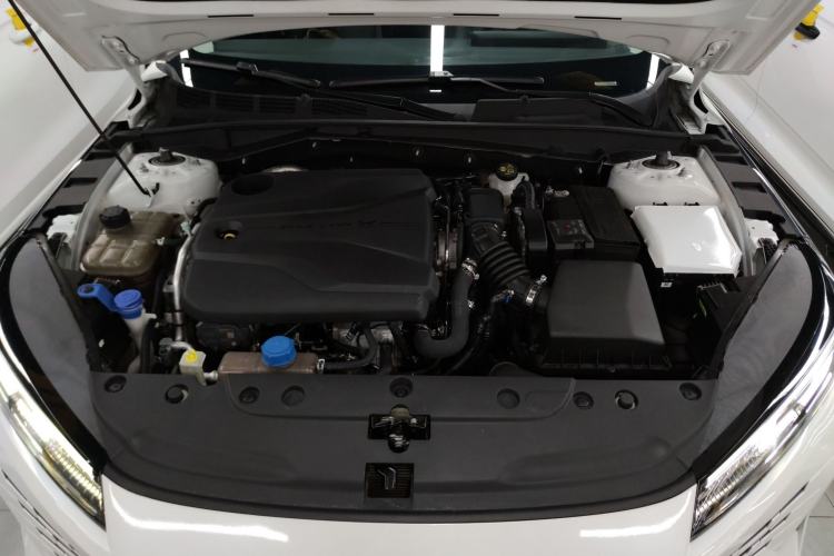 Used CHANGAN Eado DD 2023 Blue Whale NE 1.5T GDI DCT Luxury Edition Engine Bay