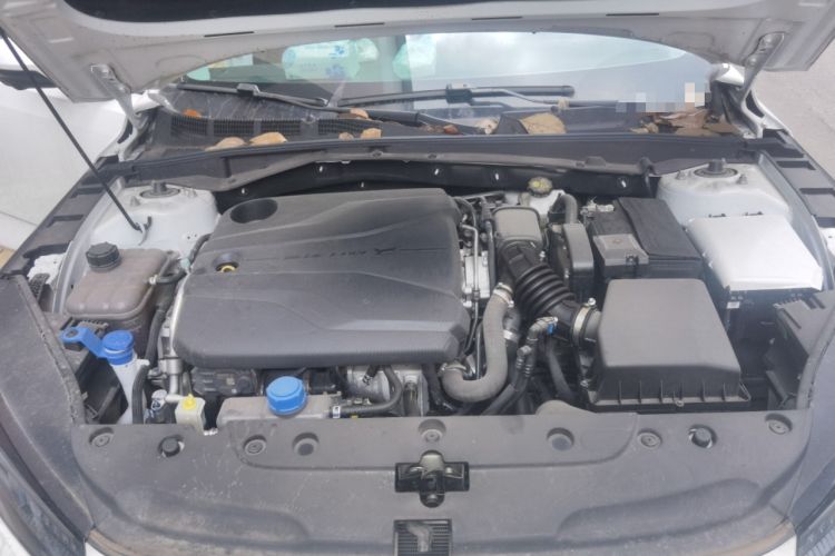 Used CHANGAN Eado DD 2023 Blue Whale NE 1.5T GDI DCT Luxury Edition Engine Bay