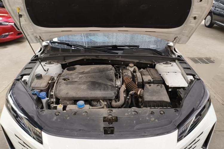 Used CHANGAN Eado DD 2023 Blue Whale NE 1.5T GDI DCT Luxury Edition Engine Bay