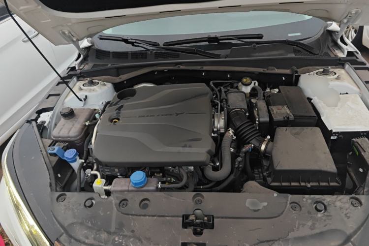 Used CHANGAN Eado DD 2023 Blue Whale NE 1.5T GDI DCT Luxury Edition Engine Bay