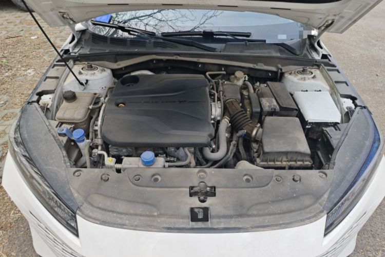 Used CHANGAN Eado DD 2023 Blue Whale NE 1.5T GDI DCT Luxury Edition Engine Bay