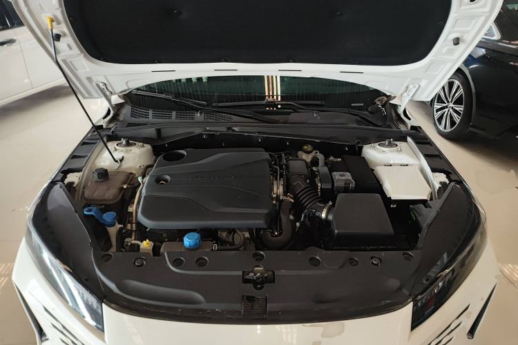 Used CHANGAN Eado DD 2023 Blue Whale NE 1.5T GDI DCT Luxury Edition Engine Bay