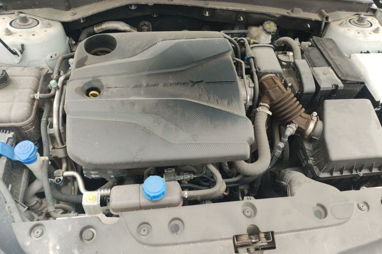 Used CHANGAN Eado DD 2023 Blue Whale NE 1.5T GDI DCT Enjoy Edition Engine Bay