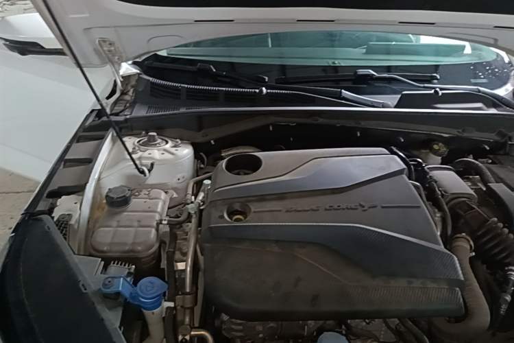 Used CHANGAN Eado DD 2023 Blue Whale NE 1.5T GDI DCT Flagship Model Engine Bay Right