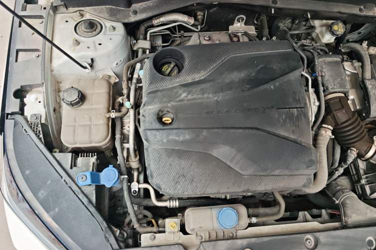 Used CHANGAN Eado DD 2023 Blue Whale NE 1.5T GDI DCT Enjoy Edition Engine Bay Right