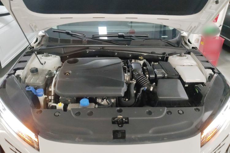 Used CHANGAN Eado DD 2023 Blue Whale NE 1.5T GDI DCT Luxury Edition Engine Bay