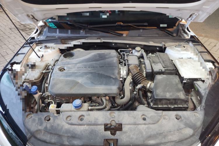 Used CHANGAN Eado DD 2023 Blue Whale NE 1.5T GDI DCT Luxury Edition Engine Bay