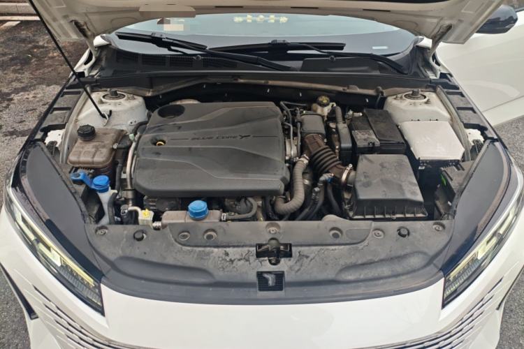 Used CHANGAN Eado DD 2023 Blue Whale NE 1.5T GDI DCT Prestige Model Engine Bay