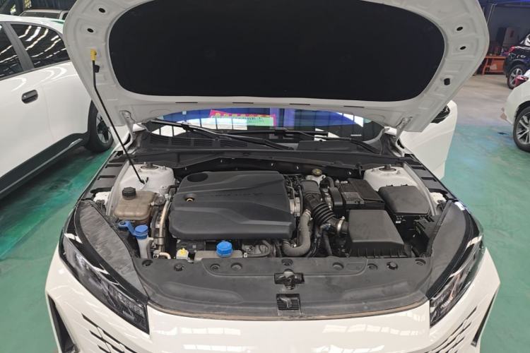 Used CHANGAN Eado DD 2023 Blue Whale NE 1.5T GDI DCT Luxury Edition Engine Bay