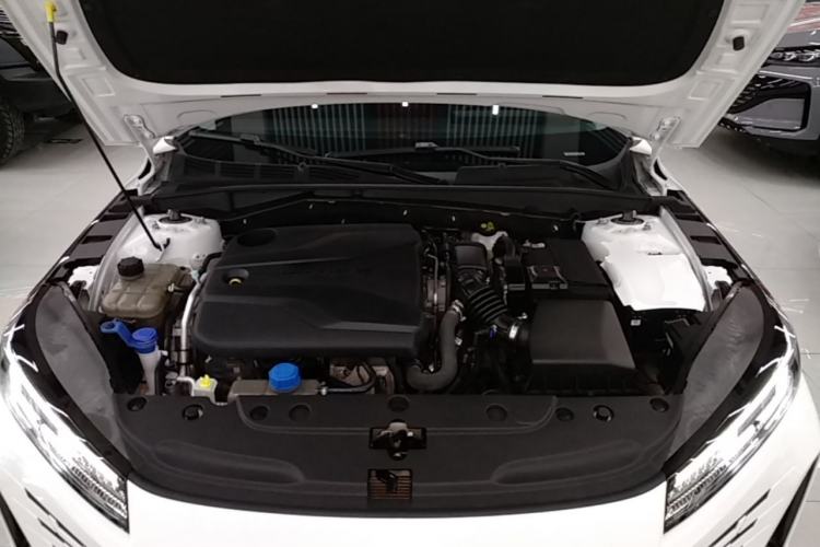 Used CHANGAN Eado DD 2023 Blue Whale NE 1.5T GDI DCT Luxury Edition Engine Bay