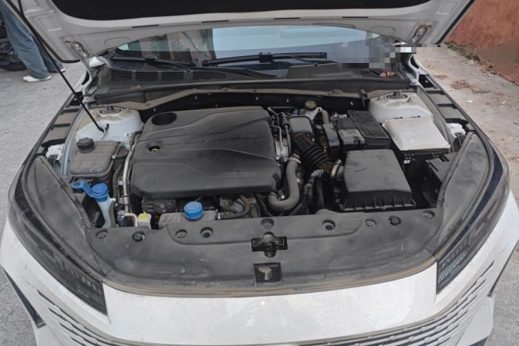 Used CHANGAN Eado DD 2023 Blue Whale NE 1.5T GDI DCT Enjoy Edition Engine Bay