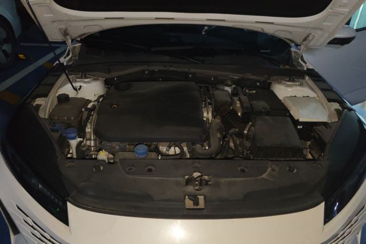 Used CHANGAN Eado DD 2023 Blue Whale NE 1.5T GDI DCT Luxury Edition Engine Bay