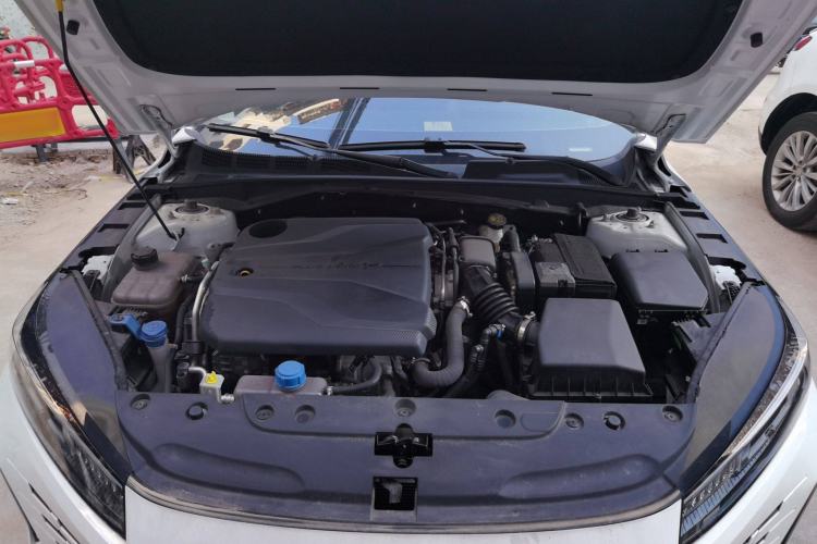 Used CHANGAN Eado DD 2023 Blue Whale NE 1.5T GDI DCT Luxury Edition Engine Bay