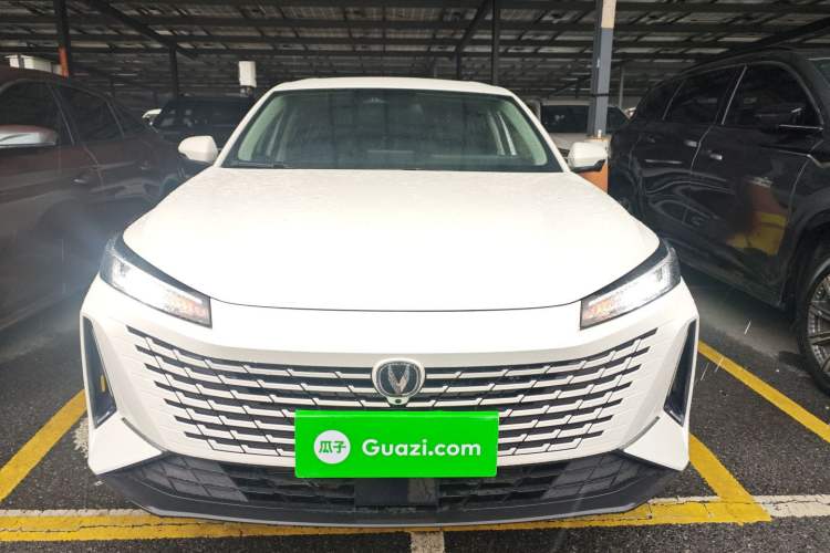 Used CHANGAN Eado DD 2023 Blue Whale NE 1.5T GDI DCT Flagship Model Exterior 1